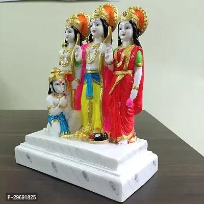 Marble Ram Darbar Murti-thumb4