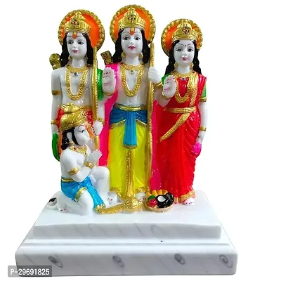 Marble Ram Darbar Murti-thumb2