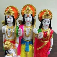 Marble Ram Darbar Murti-thumb2