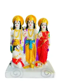 Marble Ram Darbar Murti-thumb3