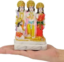 Marble Ram Darbar Murti-thumb1