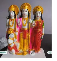 Marble Ram Darbar Murti-thumb3