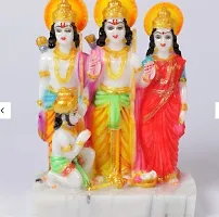 Marble Ram Darbar Murti-thumb1