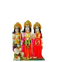 Marble Ram Darbar Murti-thumb3