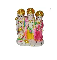 Marble Ram Darbar Murti-thumb1