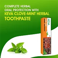 CLOVE MINT HERBAL TOOTHPASTE 100g-thumb1