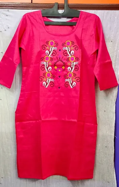 COTTON KURTI