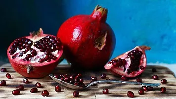 Pomegranate Seeds::Pomegranate Fruit Seeds::Pomegranate tree seeds-thumb2