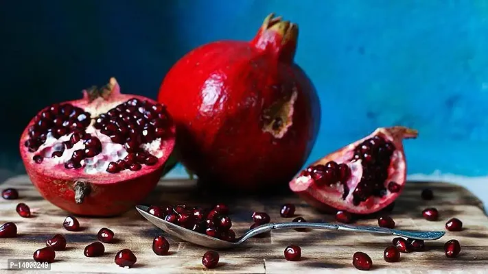 Pomegranate Seeds::Pomegranate Fruit Seeds::Pomegranate tree seeds-thumb3