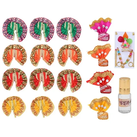 Laddu Gopal Poshak For Home