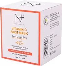 N+ Professional Vitamin C Face Mask, 80gm-thumb1