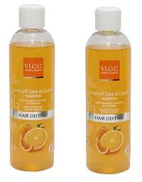 VLCC COMBO DANDRUFF CARE CONTROL SHAMPOO PACK OF 2 * 350 ML-thumb1