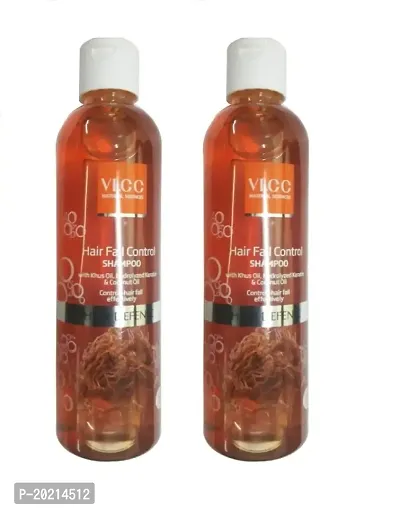 Vlcc Hair Fall Control Shampoo 350ml (pack of 2)-thumb3