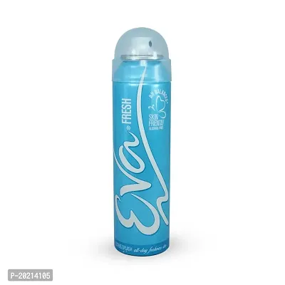 EVA Cyndicate Deodorant for Women, 125ml - Fresh