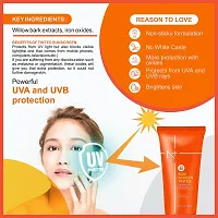 N Plus Professional Sun Screen Tinted SPF 50 with Tinted Effect, Mattifying Sun Protection, UVA  UVB Protection-thumb3