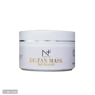 N+ Professional De-Tan Tan Eraser Mask For Sun Tanning ,Pigmentation  Dark Patches, 300gms