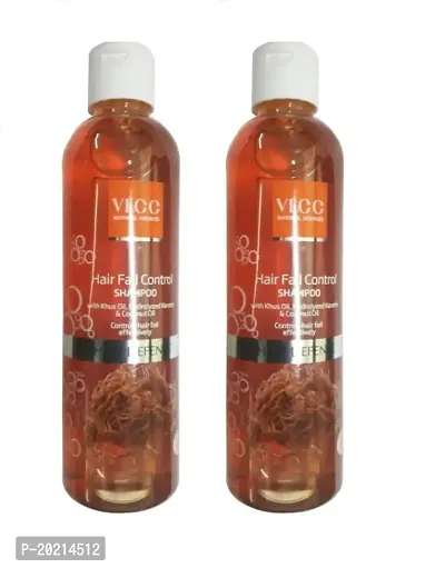 Vlcc Hair Fall Control Shampoo 350ml (pack of 2)-thumb2