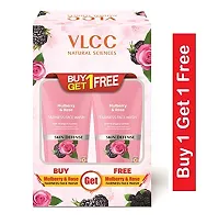 VLCC Mulberry and Rose Facewash 150ml Buy 1 Get 1-thumb1