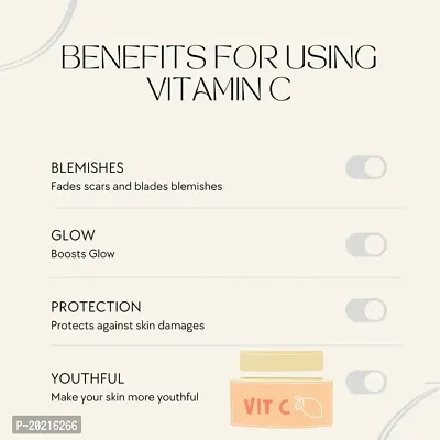 N+ Professional Vitamin C Face Mask, 80gm-thumb3