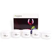 Nandini Herbal Wine Facial kit 260g-thumb1