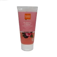 VLCC COMBO PACK OF TULSI ACNE CLEAR FACE-WASH (150ML), ORANGE OIL PORE CLEANSING FACE-WASH (150ML), NEEM FACE-WASH (150ML), MULBERRY  ROSE FACE-WASH (150ML)-thumb3