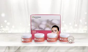 Nandini Pearl Facial Kit, 170g-thumb2