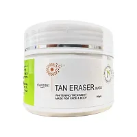 Nandini De-Tan Tan Eraser Mask For Sun Tanning Pigmentation  Dark Patches, 50gm. (Pack of 4)-thumb1