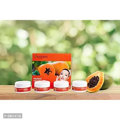 Nandini Papaya Facial Kit, 210gm.-thumb4