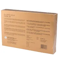 Nandini 24 Caret Glow Gold Facial Kit,60gm-thumb2