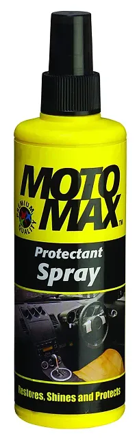 Motomax Bike and Car Care Products Grooming and Shine Kit - Cream Polish 230 g, 2k Rubbing Compound 100 g, Protectant Spray 100 ml, Protects and Shines Bikes, Cars, Sports Bikes, Scooters-thumb3