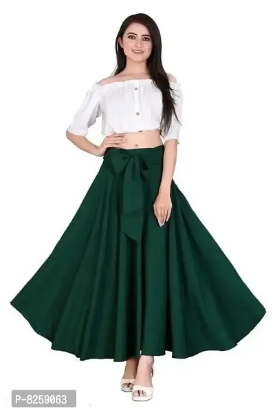 top and skirt combo