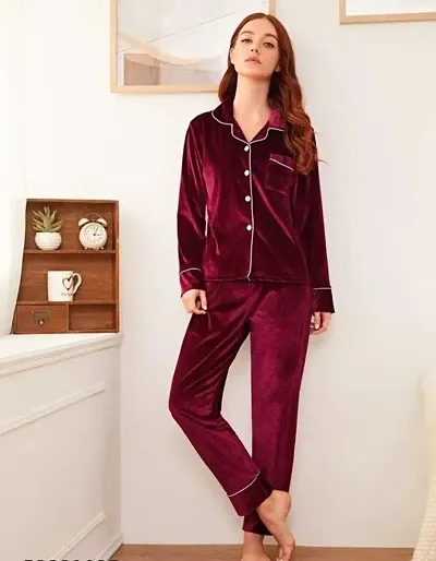 Adorable women night suits