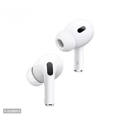 TEINSTORE Airpods Pro 2 Generation With Charging Case Bluetooth Headset White True Wireless-thumb4