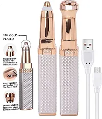 Portable Eyebrow Trimmer For Women-thumb2