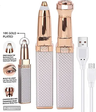Portable Eyebrow Trimmer For Women-thumb3