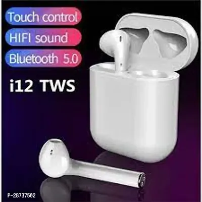 Truly Wireless Earbuds  with Charging Case,  Mic, Touch Sensor and Bluetooth Feature-thumb3