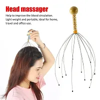 Hair Scalp Manual Massager for Body Relaxing-thumb1