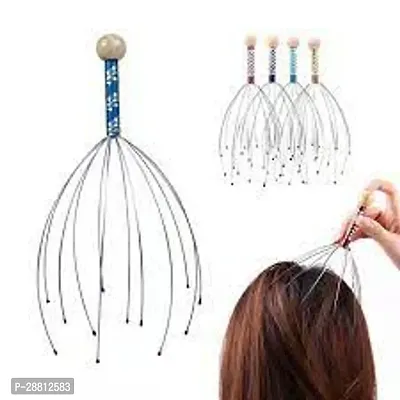 Hair Scalp Manual Massager for Body Relaxing-thumb3