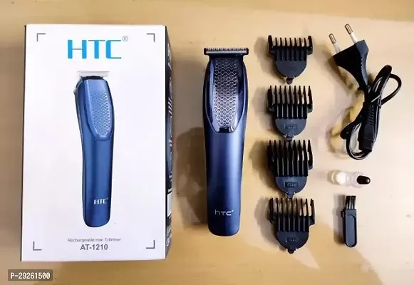 HTC-1210 PRofessional TRIMMER Trimmer 45 min Runtime 4 Length Settings-thumb0