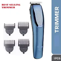 HTC-1210 PRofessional TRIMMER Trimmer 45 min Runtime 4 Length Settings-thumb2