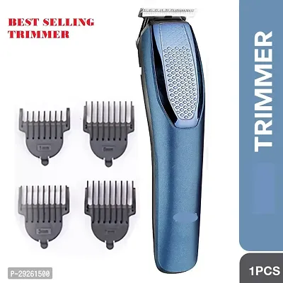 HTC-1210 PRofessional TRIMMER Trimmer 45 min Runtime 4 Length Settings-thumb3