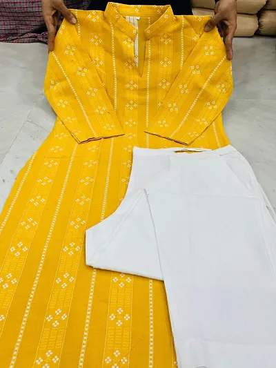 Fancy Kurta And Bottom Set For Women