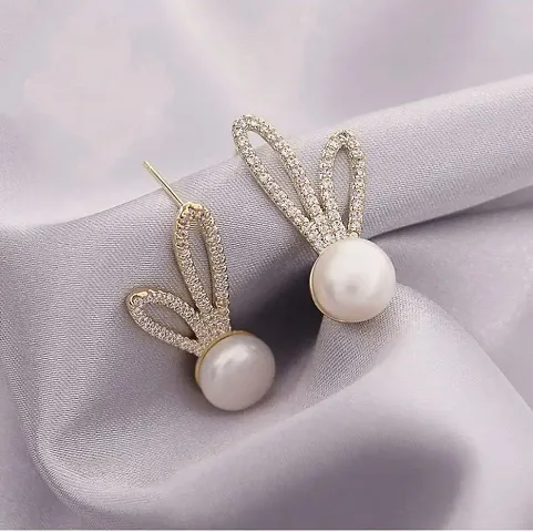 Elegant Earrings for Women - 1 Pair