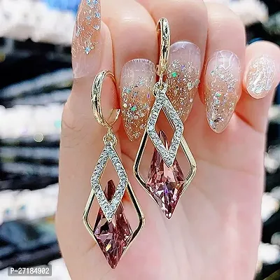 Elegant Earrings for Women-thumb0