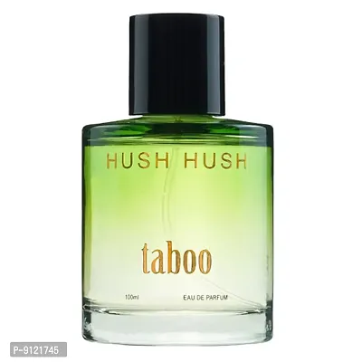 Taboo Hush Hush - By Perfume Lounge Perfume for women classic perfume Eau De parfum 100ml-thumb2