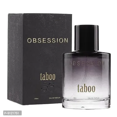 Taboo Obsession - By Perfume Lounge Perfume for women classic perfume Eau De parfum 100ml