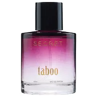 Taboo Secret - By Perfume Lounge Perfume for women classic perfume Eau De parfum 100ml-thumb1