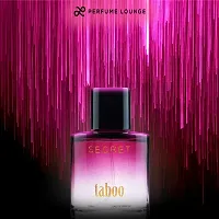 Taboo Secret - By Perfume Lounge Perfume for women classic perfume Eau De parfum 100ml-thumb2