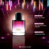 Taboo Secret - By Perfume Lounge Perfume for women classic perfume Eau De parfum 100ml-thumb3