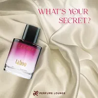 Taboo Secret - By Perfume Lounge Perfume for women classic perfume Eau De parfum 100ml-thumb4